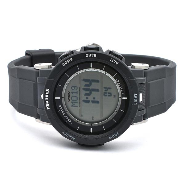 カシオ プロトレック PROTRECK Camper Line PRG-30-1JF メンズ