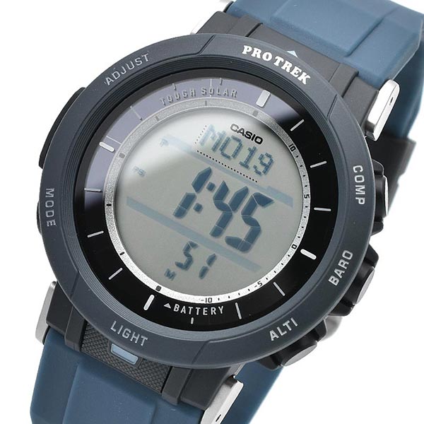カシオ プロトレック PROTRECK Camper Line PRG-30-2JF メンズ