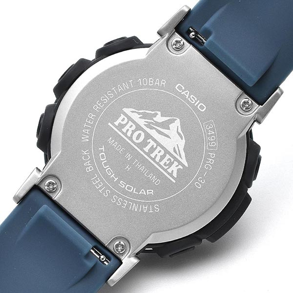 カシオ プロトレック PROTRECK Camper Line PRG-30-2JF メンズ