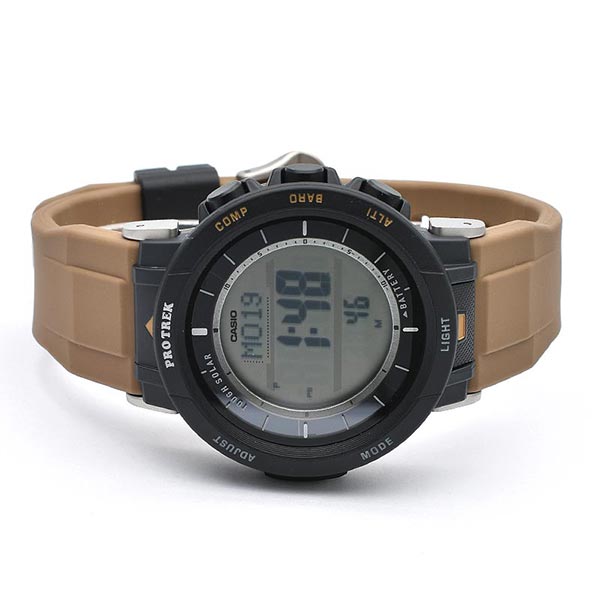 カシオ プロトレック PROTRECK Camper Line PRG-30-5JF メンズ