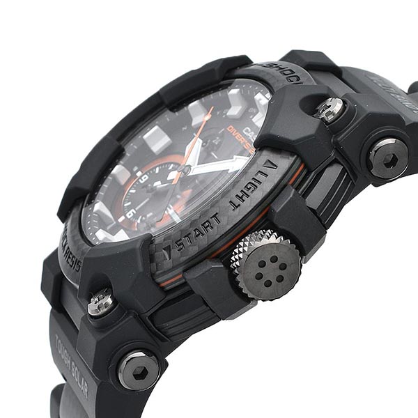 カシオ Ｇショック G-SHOCK MASTER OF G FROGMAN GWF-A1000XC-1AJF メンズ