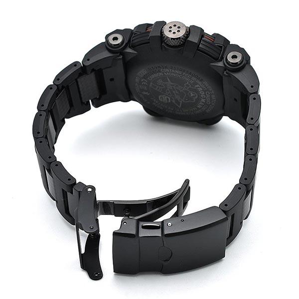 カシオ Ｇショック G-SHOCK MASTER OF G FROGMAN GWF-A1000XC-1AJF メンズ