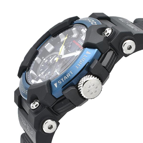 カシオ Ｇショック G-SHOCK MASTER OF G FROGMAN GWF-A1000C-1AJF メンズ