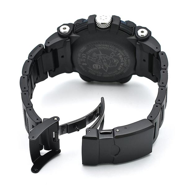 カシオ Ｇショック G-SHOCK MASTER OF G FROGMAN GWF-A1000C-1AJF メンズ