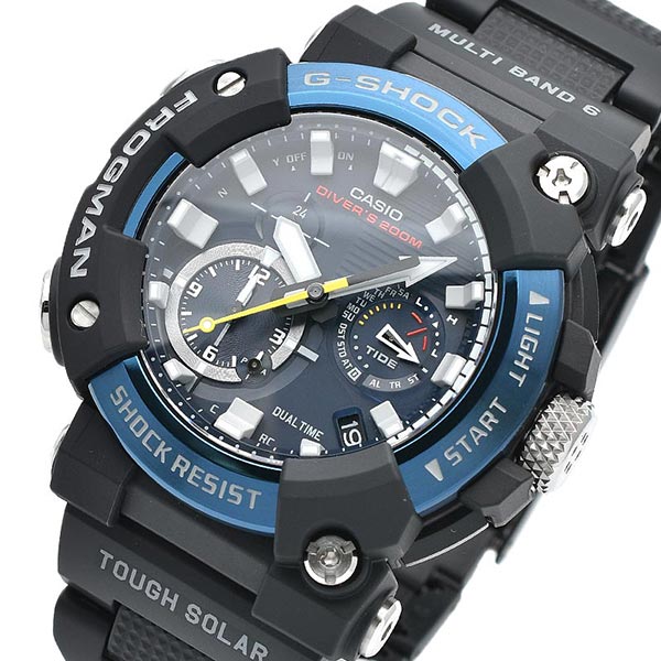 カシオ Ｇショック G-SHOCK MASTER OF G FROGMAN GWF-A1000C-1AJF メンズ