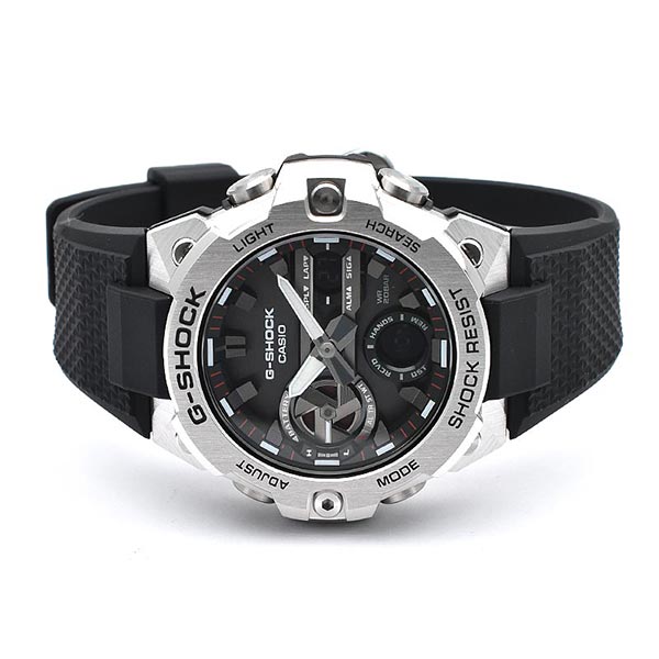カシオ Gショック G-SHOCK G-STEEL GST-B400-1AJF メンズ カシオ Gショック G-SHOCK G-STEEL GST-B400-1AJF メンズ