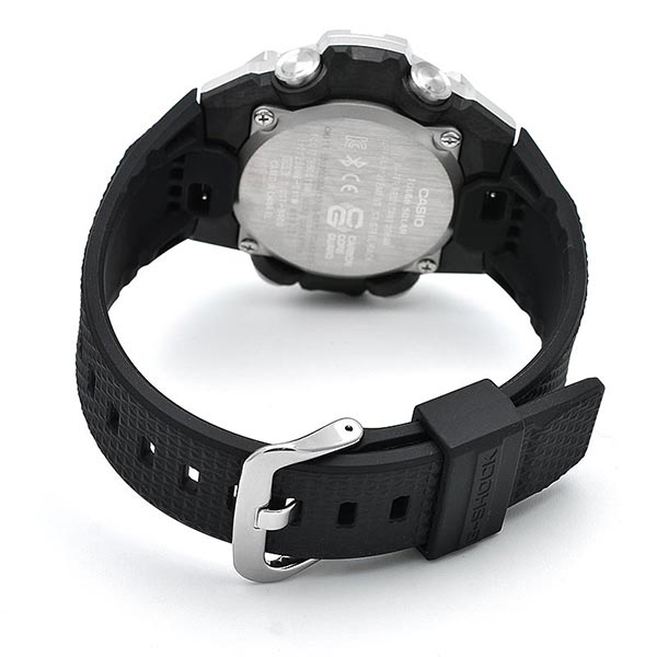 カシオ Gショック G-SHOCK G-STEEL GST-B400-1AJF メンズ カシオ Gショック G-SHOCK G-STEEL GST-B400-1AJF メンズ