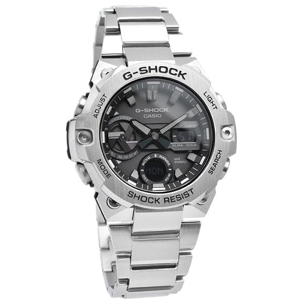 CASIO G-SHOCK GST-B400D-1AJF 本体のみ　中古品 楽天市場】gst-b400d-1ajf 中古（腕時計）の通販