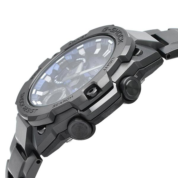 カシオ Ｇショック G-SHOCK G-STEEL GST-B400BD-1A2JF メンズ