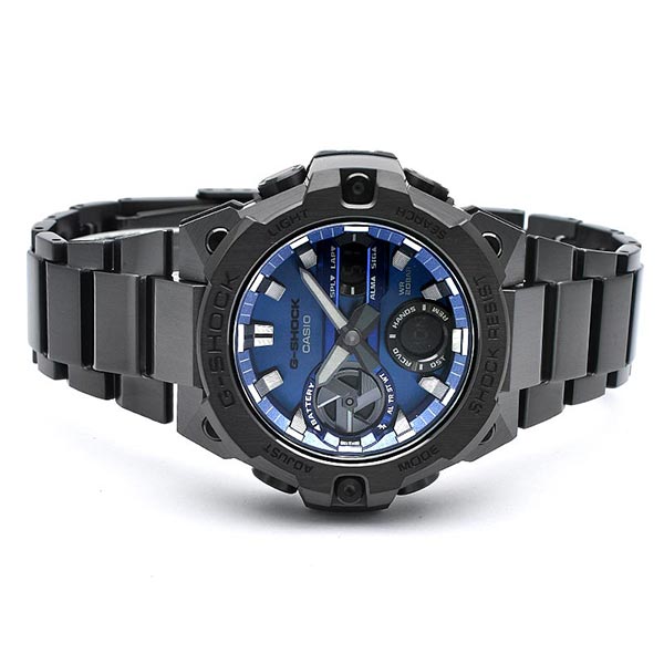 カシオ Ｇショック G-SHOCK G-STEEL GST-B400BD-1A2JF メンズ