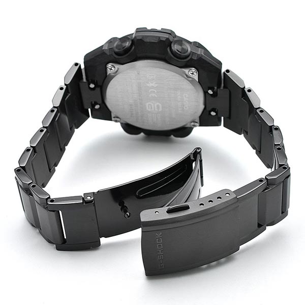 カシオ Ｇショック G-SHOCK G-STEEL GST-B400BD-1A2JF メンズ