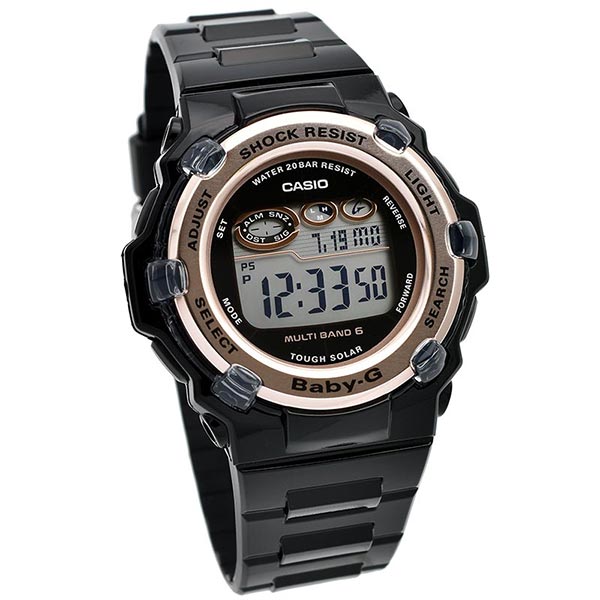 カシオ ベビーG BABY-G BGR-3003U-1JF レディース|腕時計本舗 カシオ ベビーG BABY-G BGR-3003U-1JF レディース|腕時計本舗