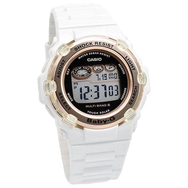 カシオ ベビーＧ BABY-G  BGR-3003U-7AJF レディース