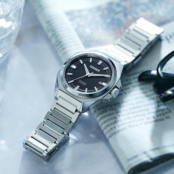 シチズン シリーズエイト Series 8 831 Mechanical NB6010-81E メンズ
