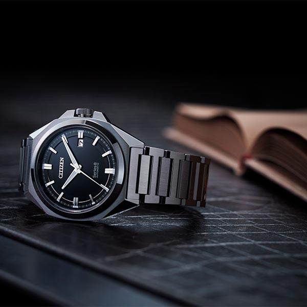 シチズン シリーズエイト Series 8 831 Mechanical NB6010-81E メンズ