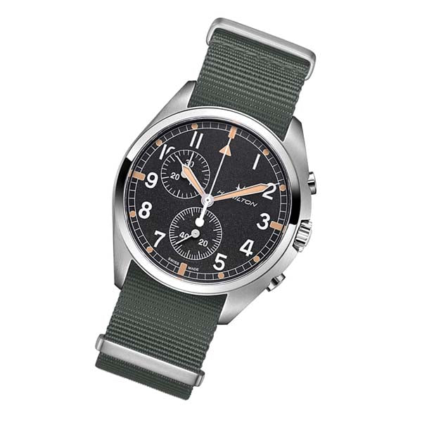 ハミルトン カーキ HAMILTON アビエーション パイロット パイオニア H76522931 メンズ