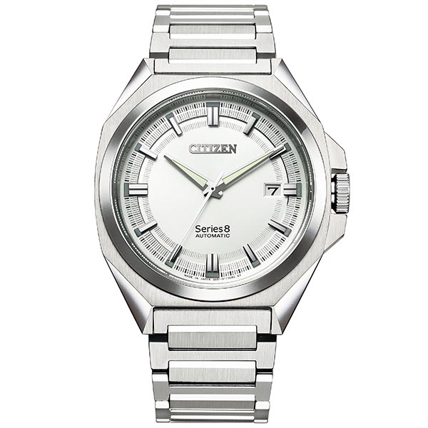 シチズン シリーズエイト Series 8 831 Mechanical NB6010-81A メンズ