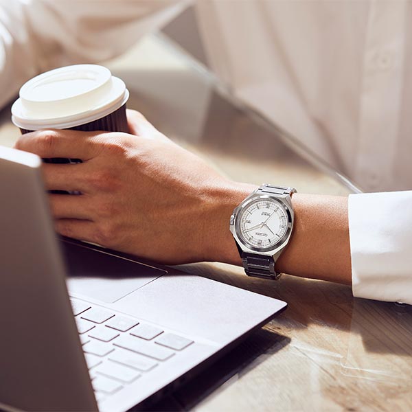 シチズン シリーズエイト Series 8 831 Mechanical NB6010-81A メンズ