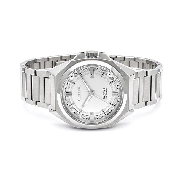 シチズン シリーズエイト Series 8 831 Mechanical NB6010-81A メンズ