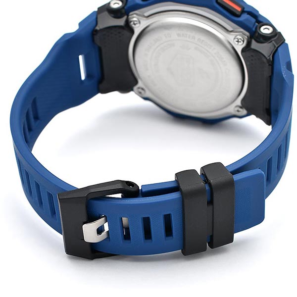 カシオ Ｇショック G-SHOCK G-SQUAD GBD-200-2JF メンズ