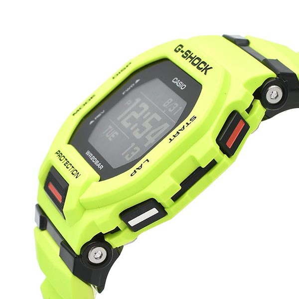 カシオ Ｇショック G-SHOCK G-SQUAD GBD-200-9JF メンズ
