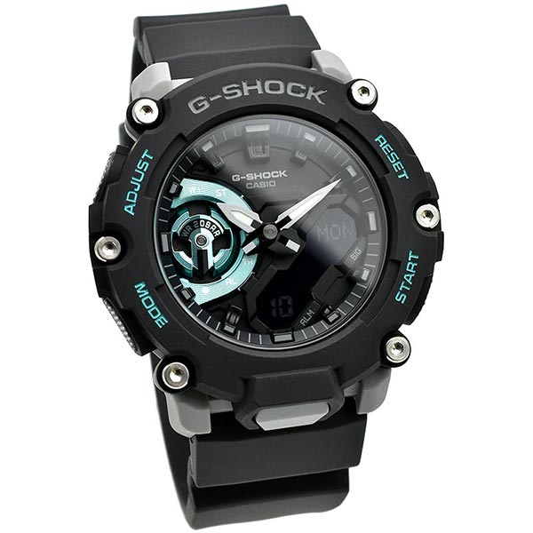 カシオ Ｇショック G-SHOCK  GA-2200M-1AJF メンズ