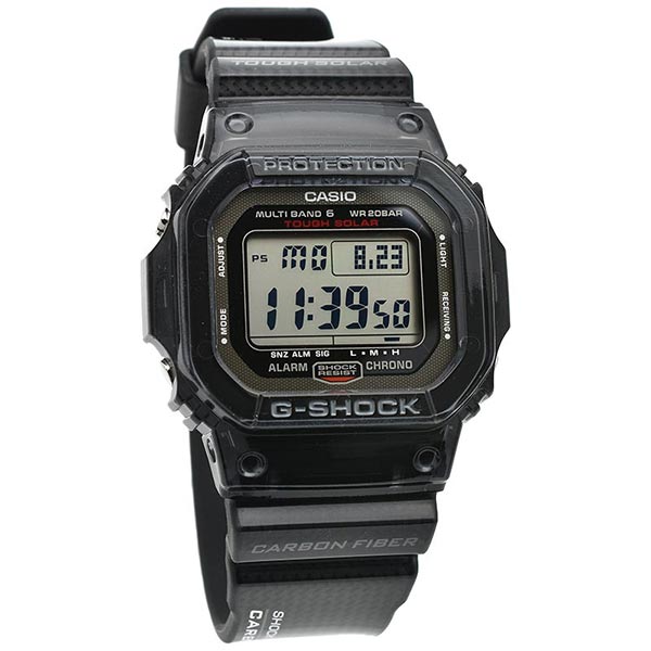 カシオ Ｇショック G-SHOCK  GW-S5600U-1JF メンズ