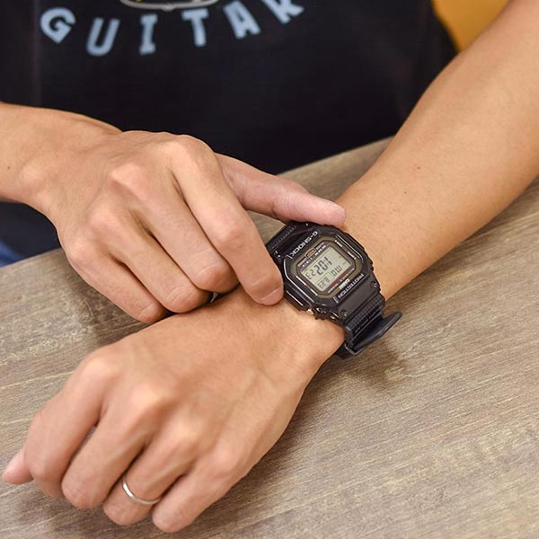 カシオ Ｇショック G-SHOCK  GW-S5600U-1JF メンズ