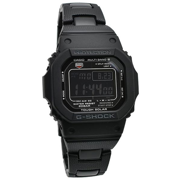 カシオ Ｇショック G-SHOCK  GW-M5610UBC-1JF メンズ
