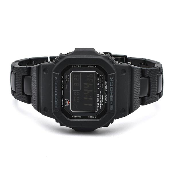 カシオ Ｇショック G-SHOCK  GW-M5610UBC-1JF メンズ