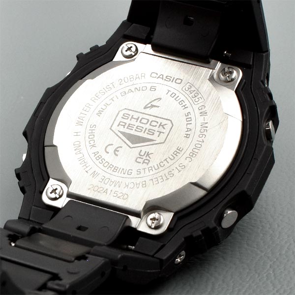 カシオ Gショック G-SHOCK GW-M5610UBC-1JF メンズ|腕時計本舗 カシオ Gショック G-SHOCK GW-M5610UBC-1JF メンズ|腕時計本舗