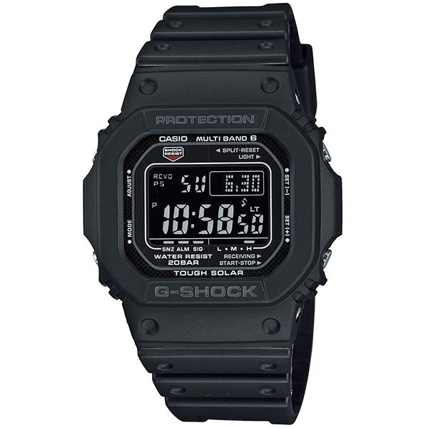 カシオ Ｇショック G-SHOCK  GW-M5610U-1BJF メンズ