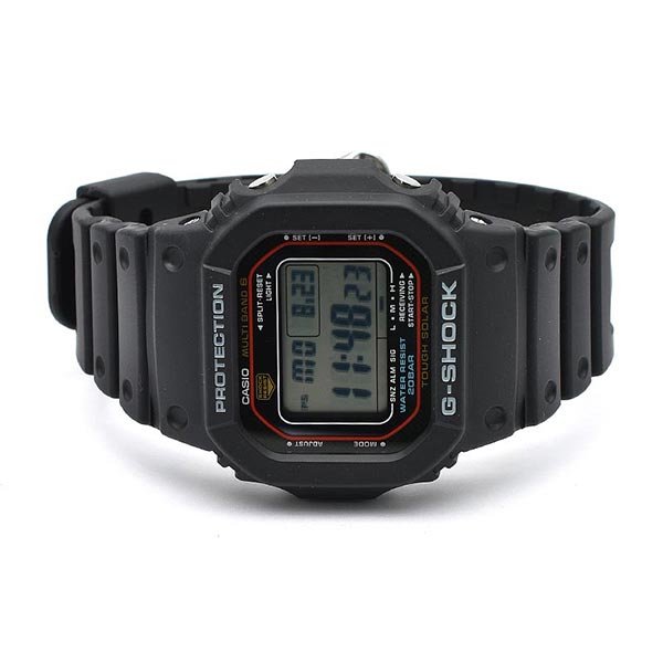 カシオ Ｇショック G-SHOCK  GW-M5610U-1JF メンズ
