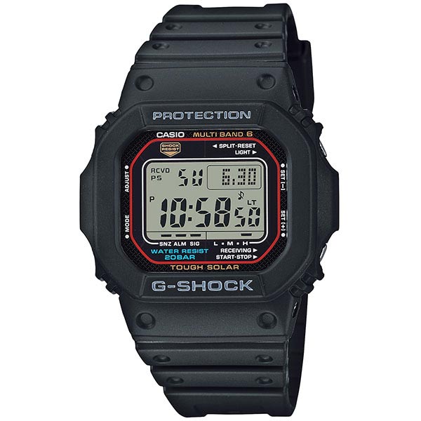 カシオ Ｇショック G-SHOCK  GW-M5610U-1JF メンズ