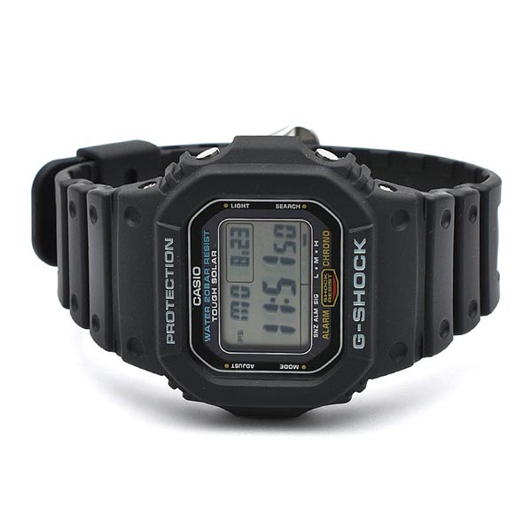 カシオ Ｇショック G-SHOCK  G-5600UE-1JF メンズ