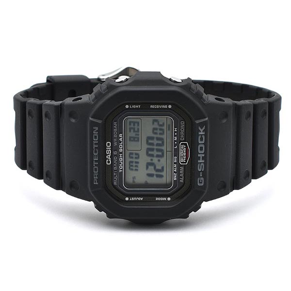 カシオ Ｇショック G-SHOCK  GW-5000U-1JF メンズ