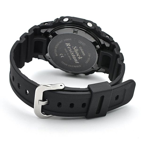 カシオ Ｇショック G-SHOCK  GW-5000U-1JF メンズ