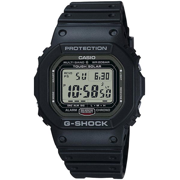 カシオ Ｇショック G-SHOCK  GW-5000U-1JF メンズ