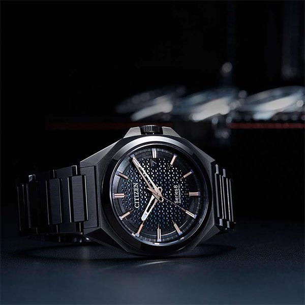 シチズン シリーズエイト Series 8 830 Mechanical NA1015-81Z