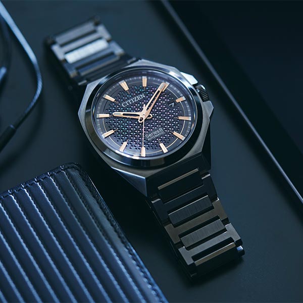 シチズン シリーズエイト Series 8 830 Mechanical NA1015-81Z メンズ