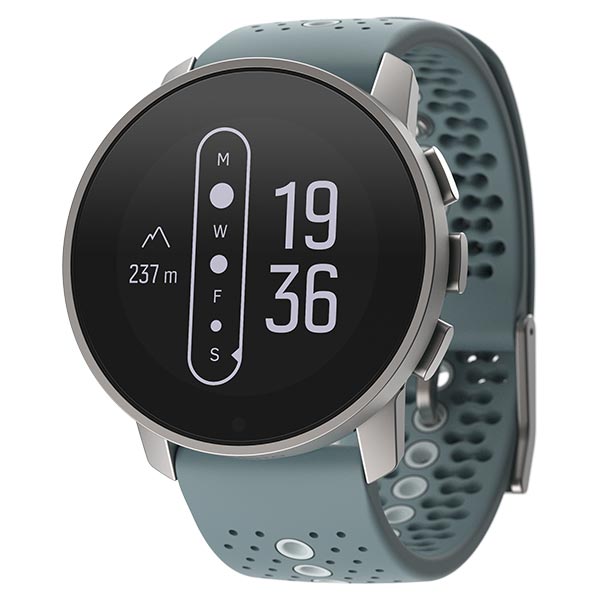 スント SUUNTO PEAK MOSS GRAY SS050524000 ユニセックス