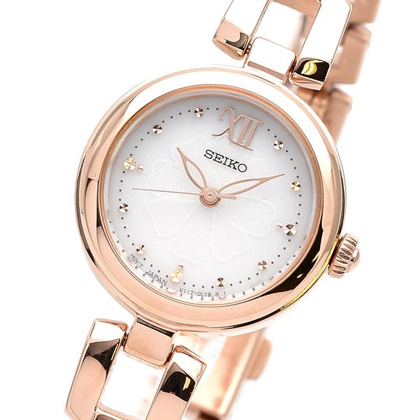 セイコーセレクション SEIKOSELECTION SWFA196 レディース｜腕時計本舗