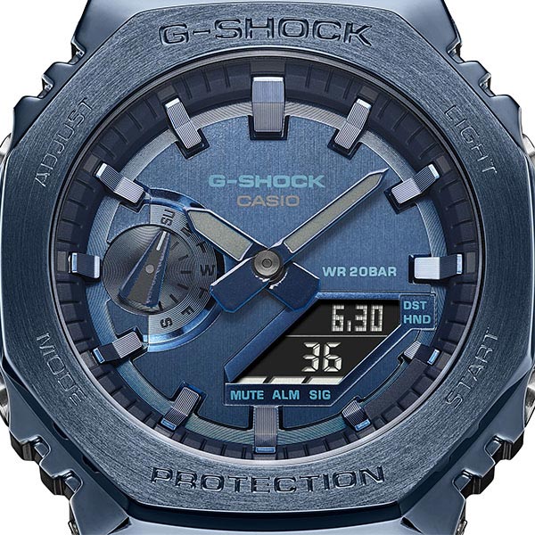 カシオ Ｇショック G-SHOCK  GM-2100N-2AJF メンズ