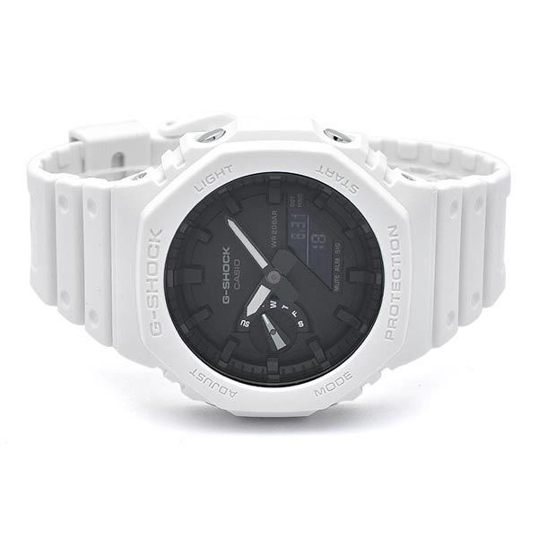 カシオ Ｇショック G-SHOCK  GA-2100-7AJF メンズ