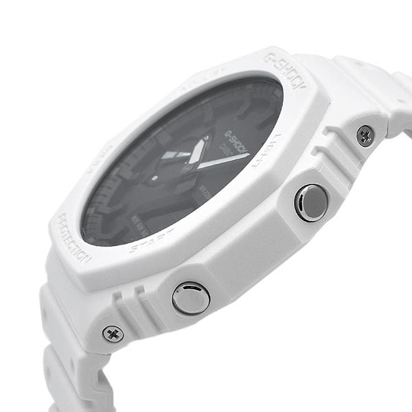 カシオ Ｇショック G-SHOCK  GA-2100-7AJF メンズ