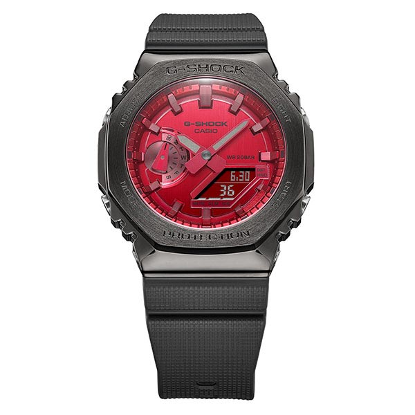 カシオ Gショック G-SHOCK GM-2100B-4AJF メンズ｜腕時計本舗