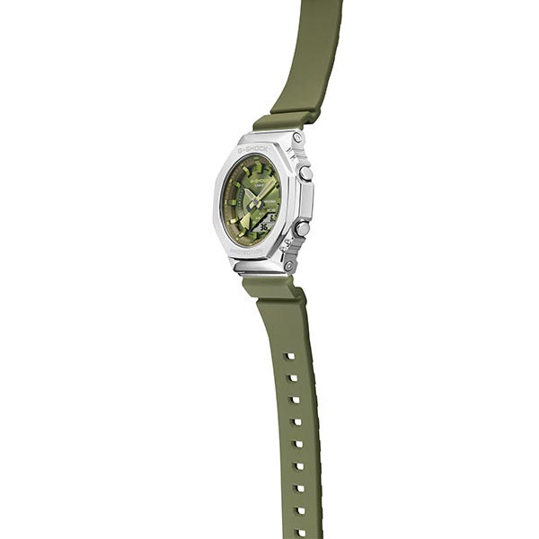 カシオ Ｇショック G-SHOCK  GM-S2100-3AJF メンズ
