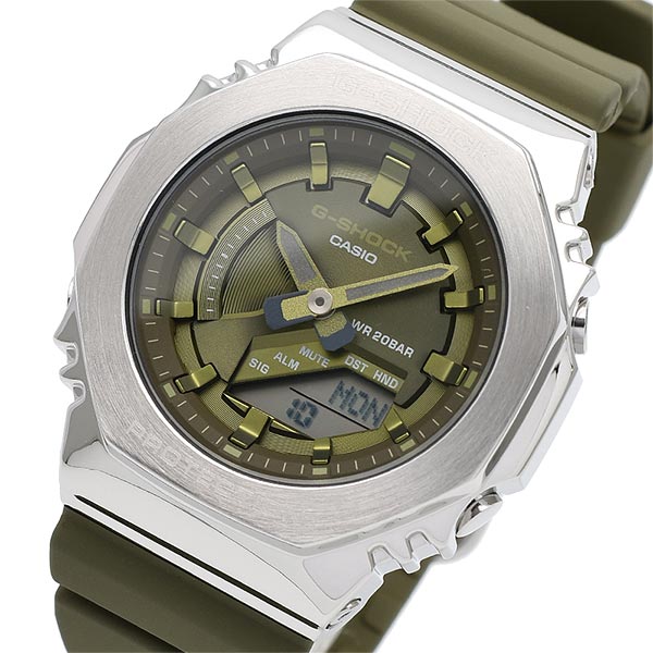 カシオ Ｇショック G-SHOCK  GM-S2100-3AJF メンズ