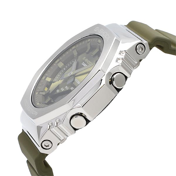 カシオ Ｇショック G-SHOCK  GM-S2100-3AJF メンズ