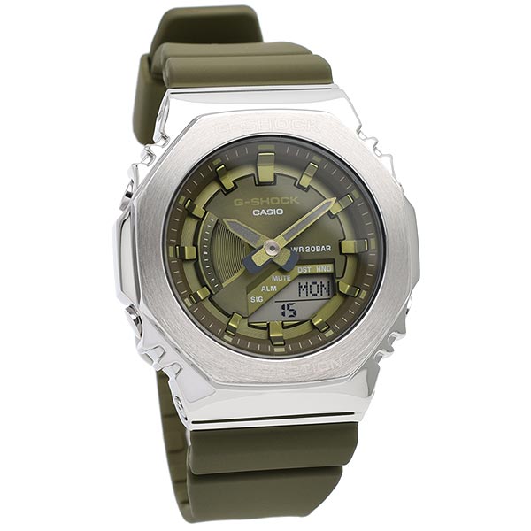 カシオ Ｇショック G-SHOCK  GM-S2100-3AJF メンズ